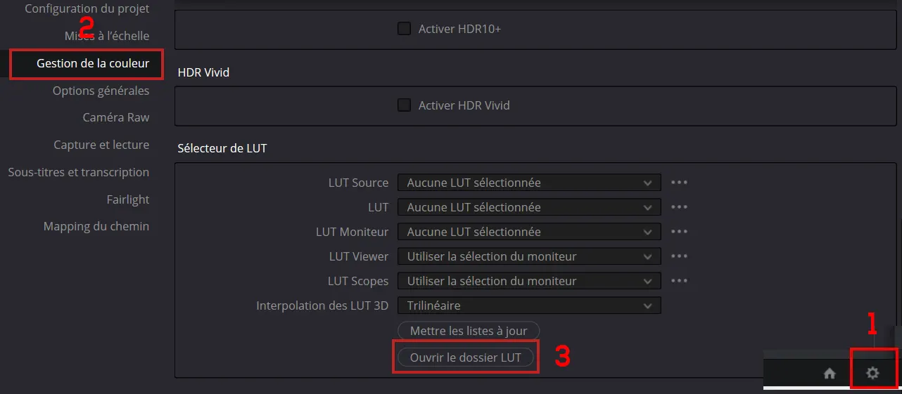 DaVinci Resolve